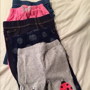 Baby girl pants